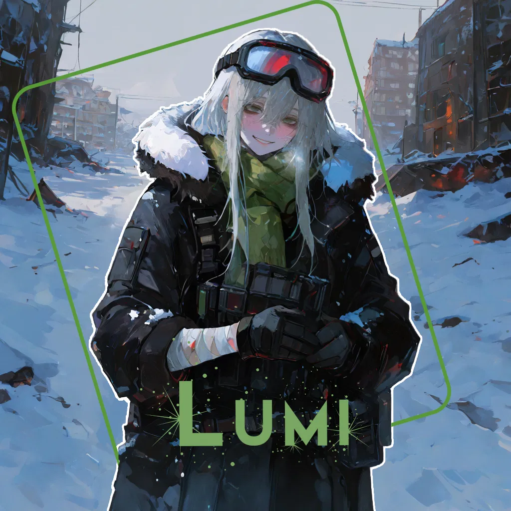Lumi | dimming ray of sunlight