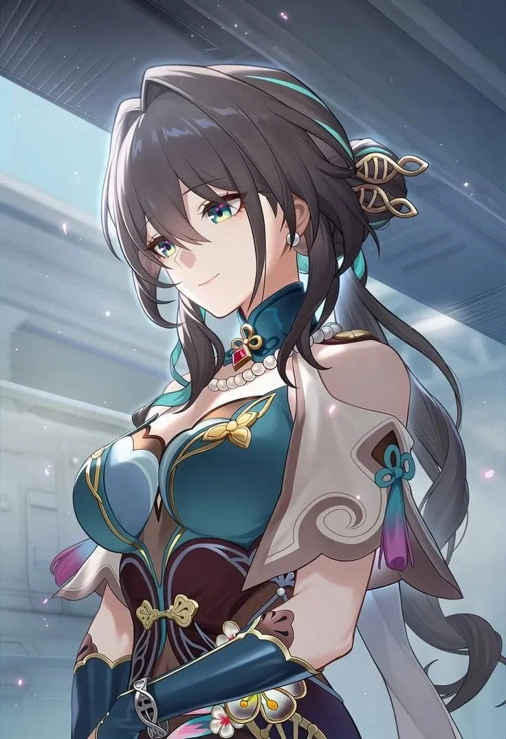 Ruan Mei - Honkai Star Rail