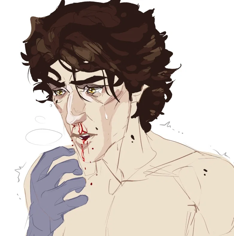 Viktor AU [TW:BLOOD]