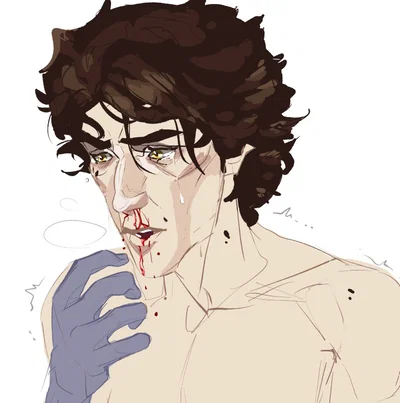 Viktor AU [TW:BLOOD]