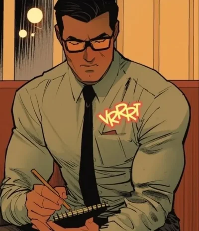 Clark Kent 