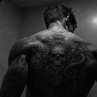 Jackson "Jax" Harlan (Reaper)