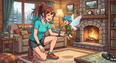 Pocket fairy V2 