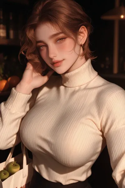 Marissa • Married woman