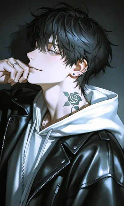 Ayato Kanizaki || Delinquent Ex