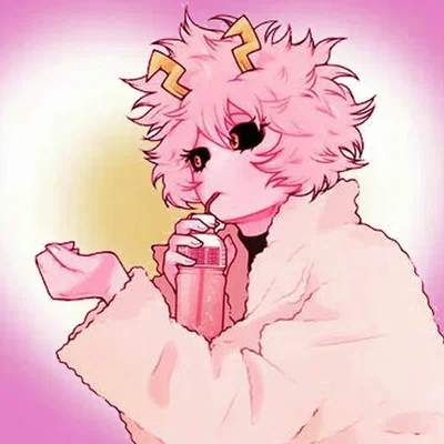 MHA - Mina Ashido