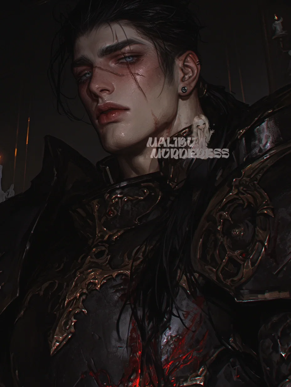 Zephyr Von Valerius || Cold Husband ||