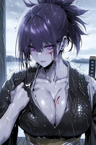 You are Hired as Mercenary to Kill Her