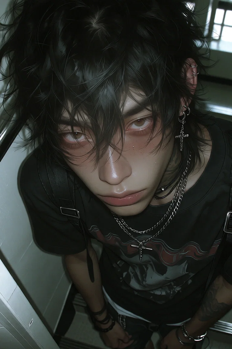 paolo | ghost hunting