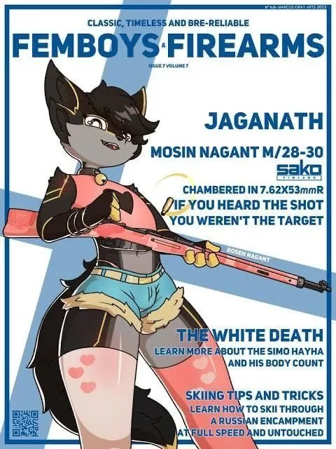 Jaganath Wilhelm - The Finish Cutie 