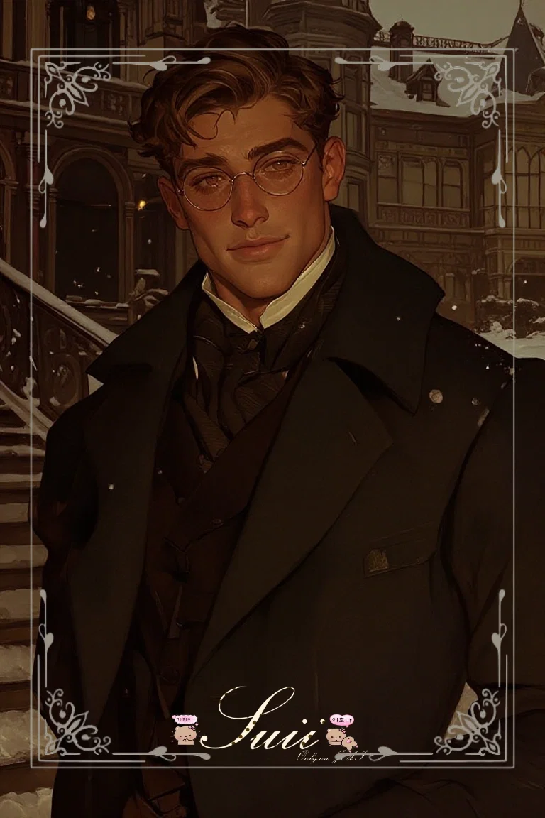 Samuel Arkwright || King Charming??