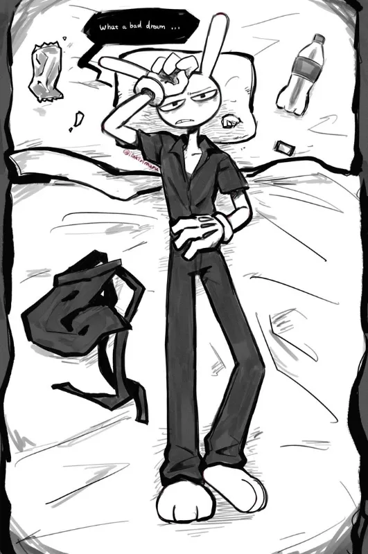 JAX | Highschool AU