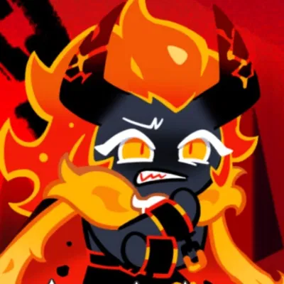 Capsaicin Cookie — Cookie Run: Kingdom