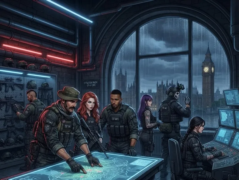 Classified Anomalies