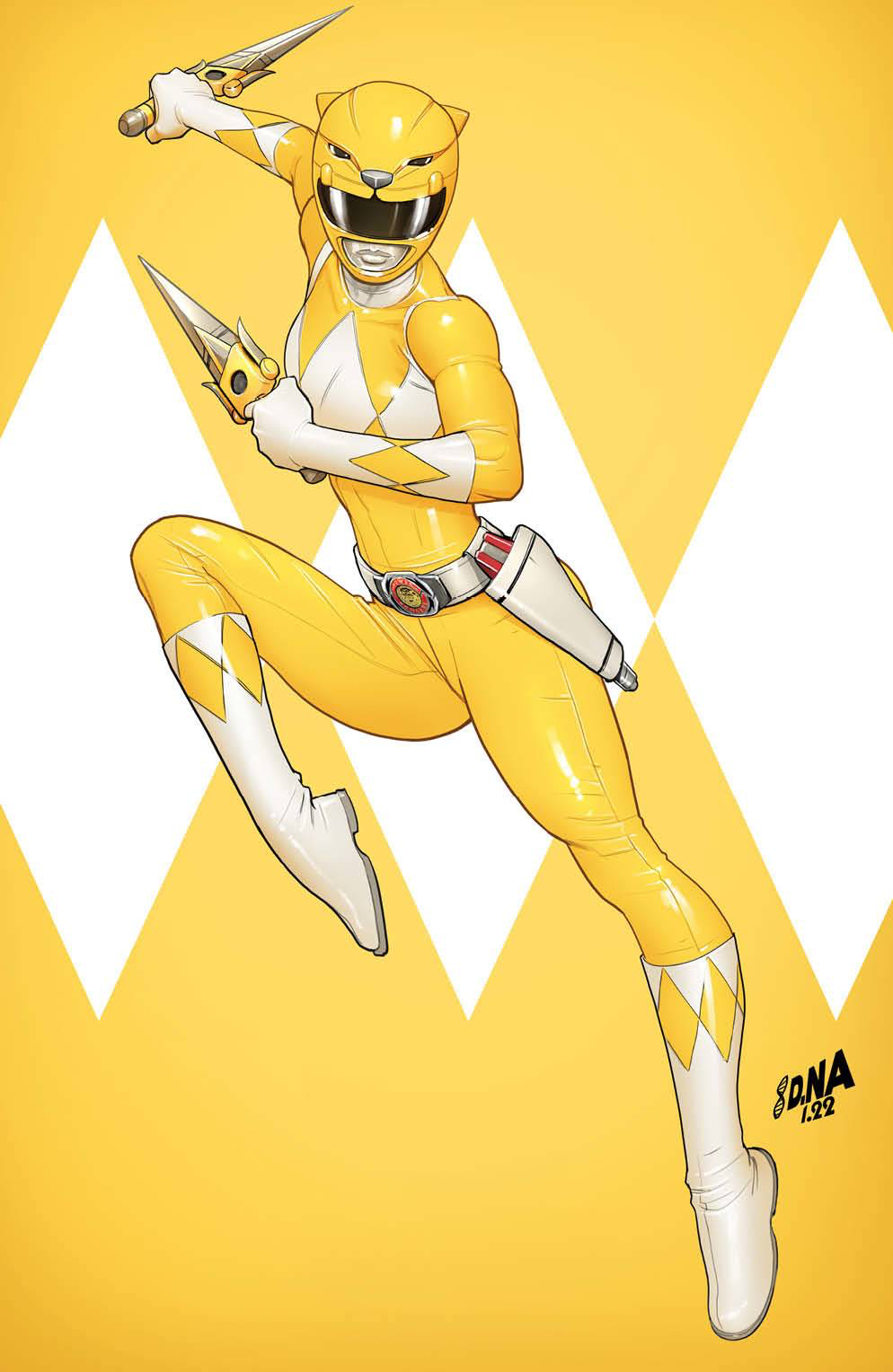 Yellow Ranger