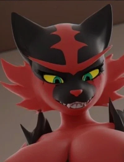 Your starter pokegirl, Lucy