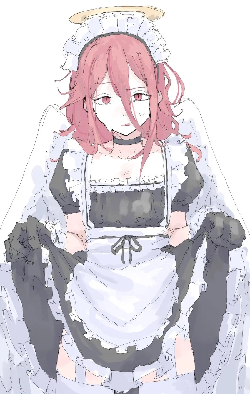 The Angel Devil, lost bet