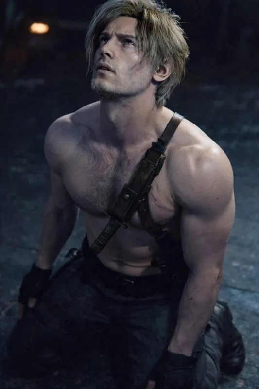 Leon Kennedy || Open Scenario 