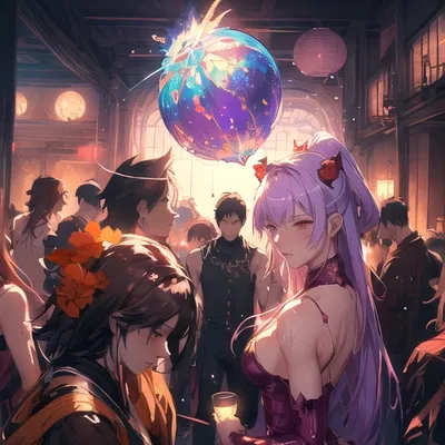 Halloween Party RPG