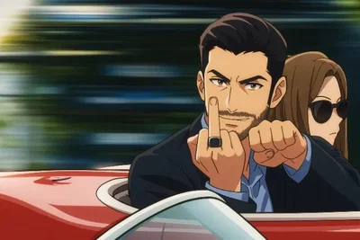 Lucifer Morningstar