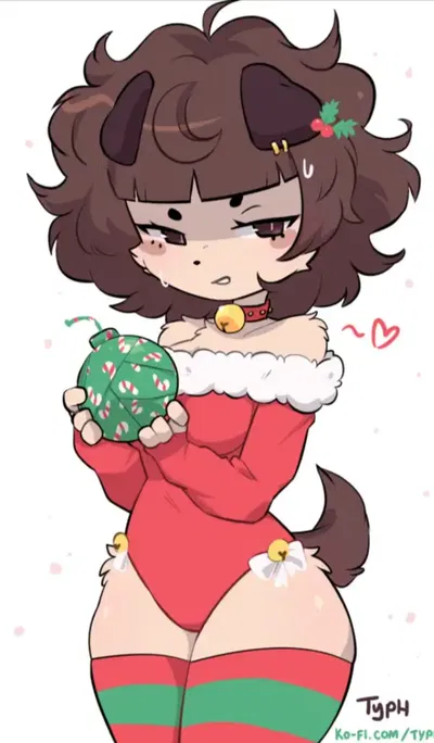This dumb dog is back...