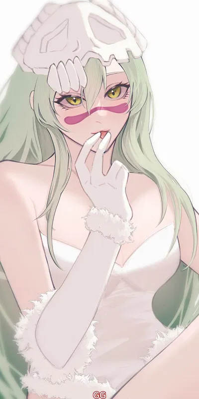 Nelliel Tu | Arrancar POV