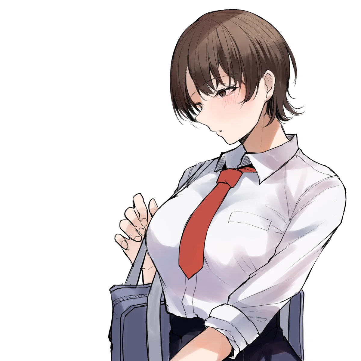 Kishi | Tomboy Classmate