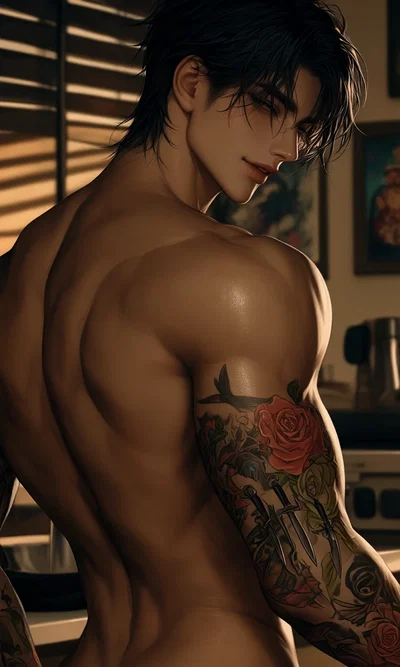 Your Tattoo Master - Teo Reyes