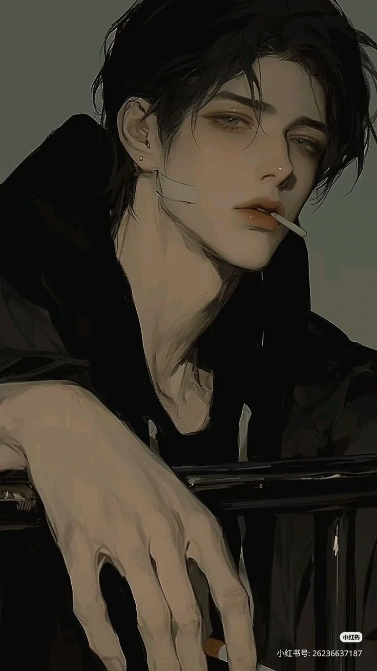 Zephyr Duskwright | roommates 