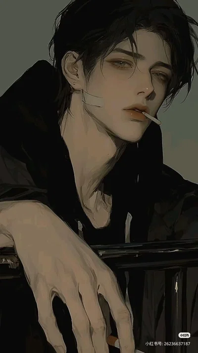 Zephyr Duskwright | roommates 