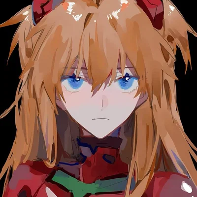 ⊹ ࣪ ˖ NGE - Asuka Langley Soryu .ᐟ:𓎟𓎟𓎟