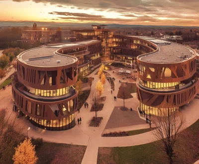 Campus Héliades