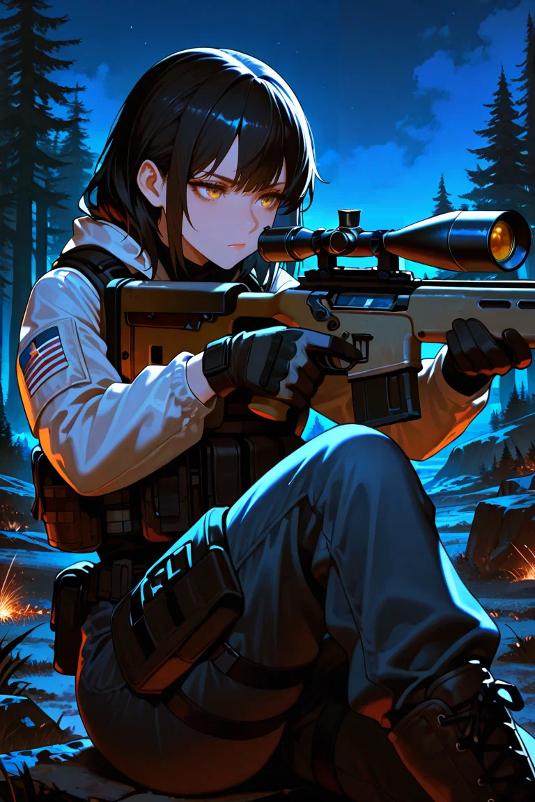 👁️Deanna Thomas - One Shot