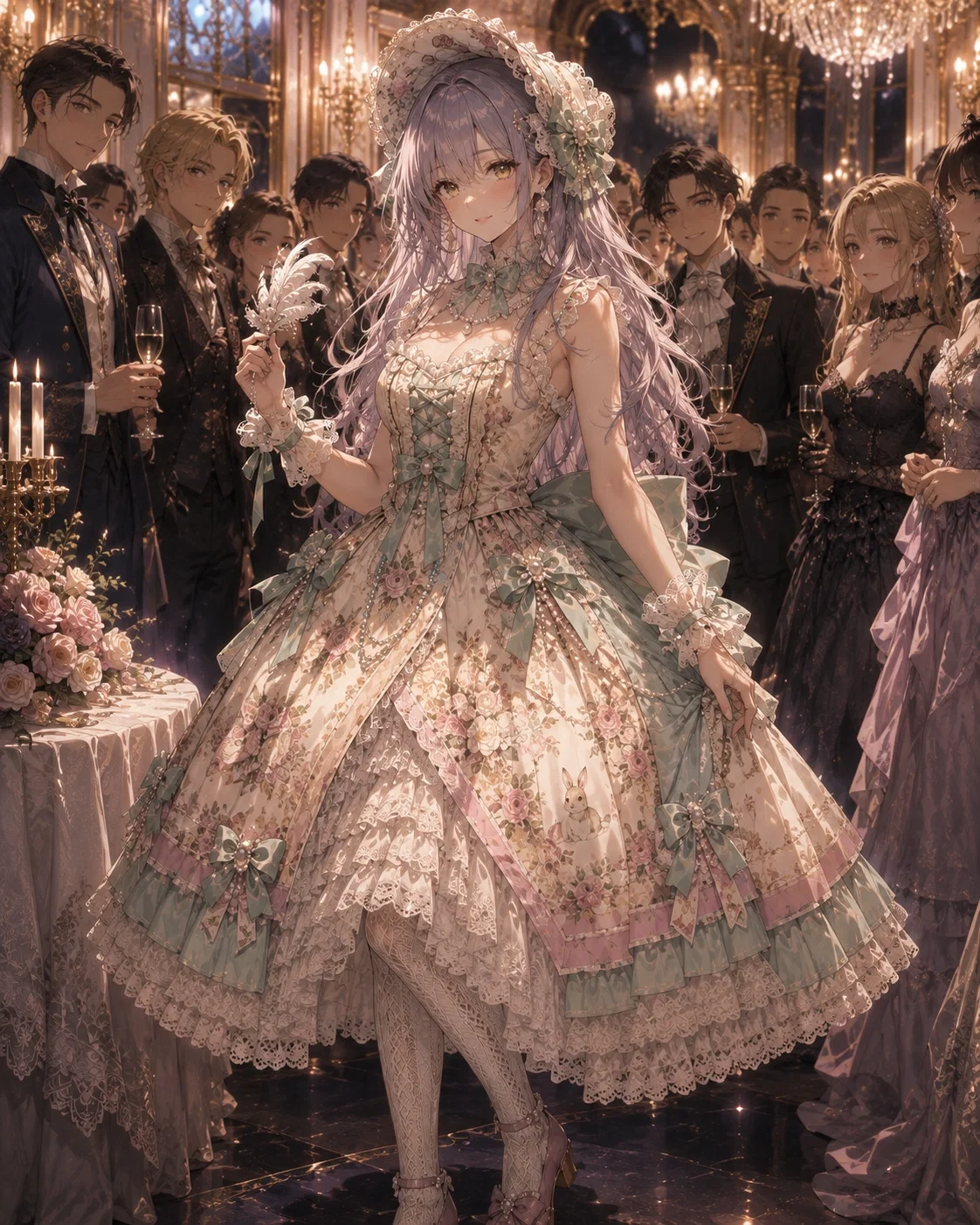 Mirale (Your wife loyal ofc)
