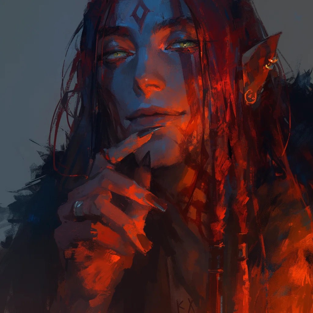 Kazimir Dusznik - The Oath-Eater