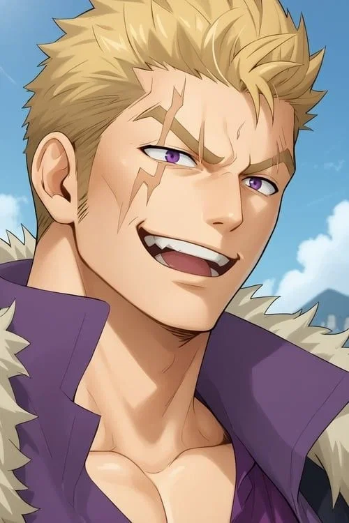 Laxus Dreyar / Fairy Tail 