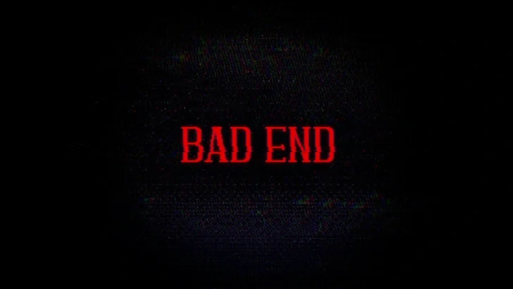 Bad End RPG