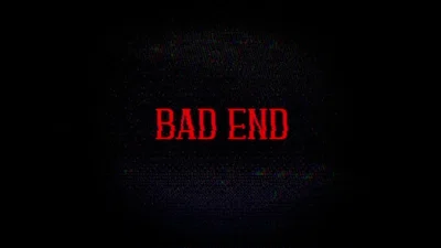 Bad End RPG