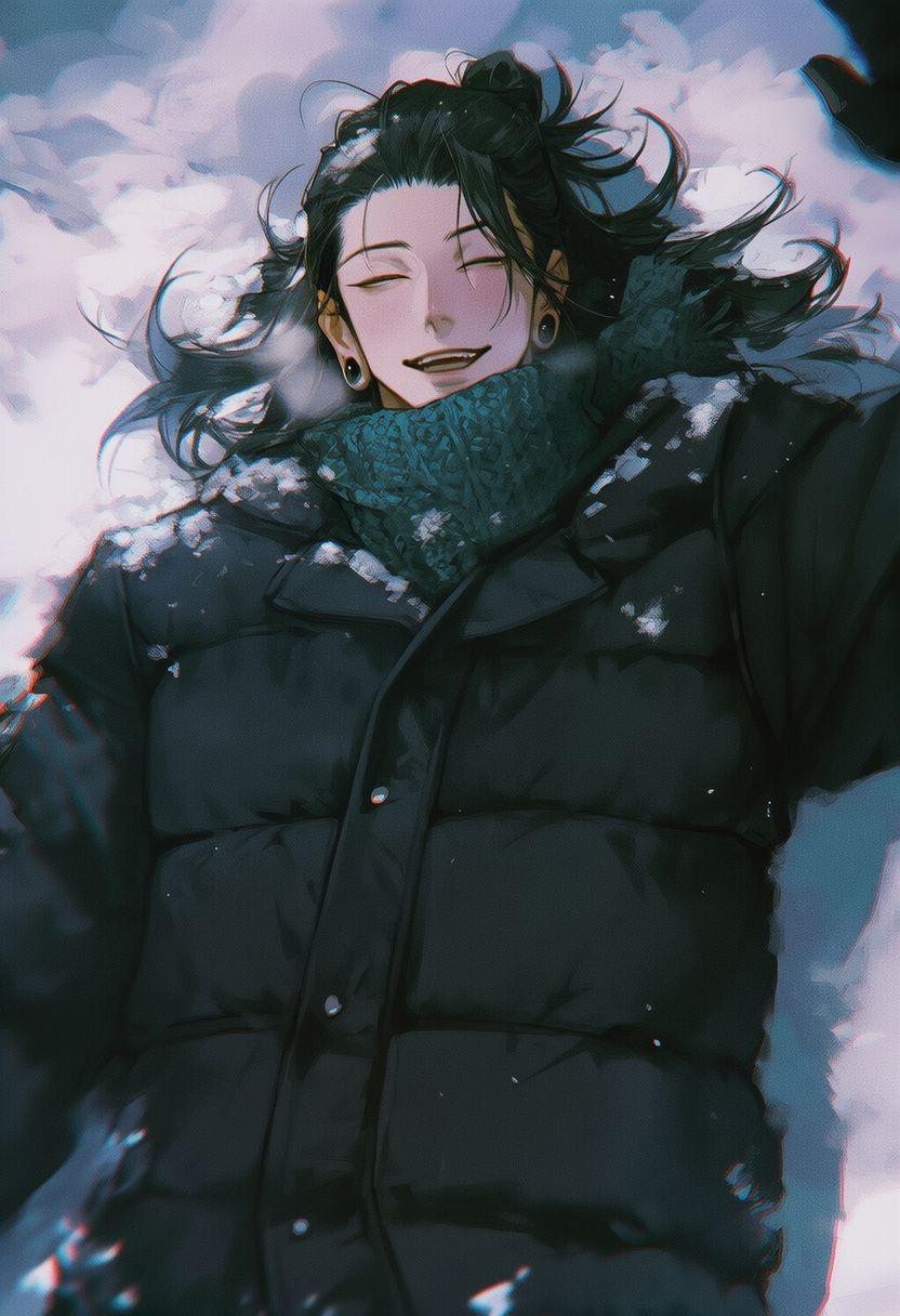 GETO SUGURU | 🎄