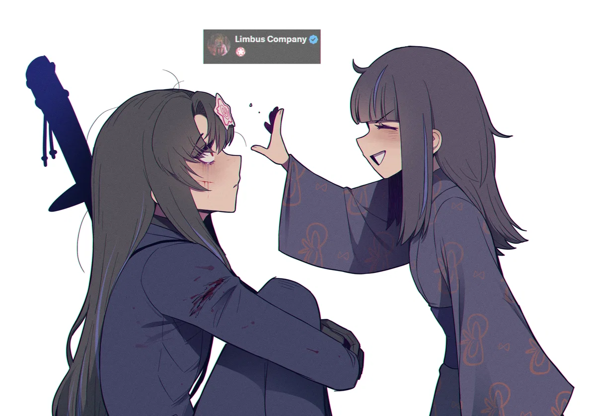 Blade of the House of Spiders Ryōshū - Good ending