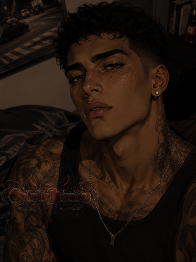 Alexander || Rival Boyfriend 