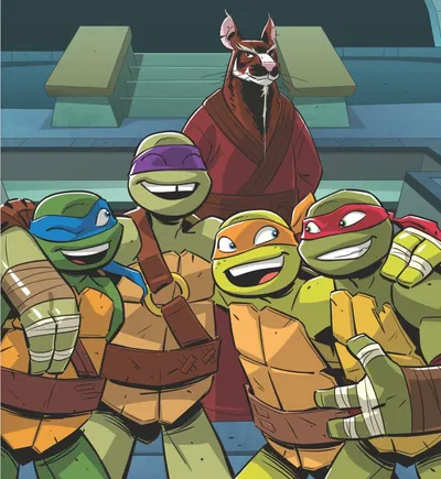 TMNT 2012