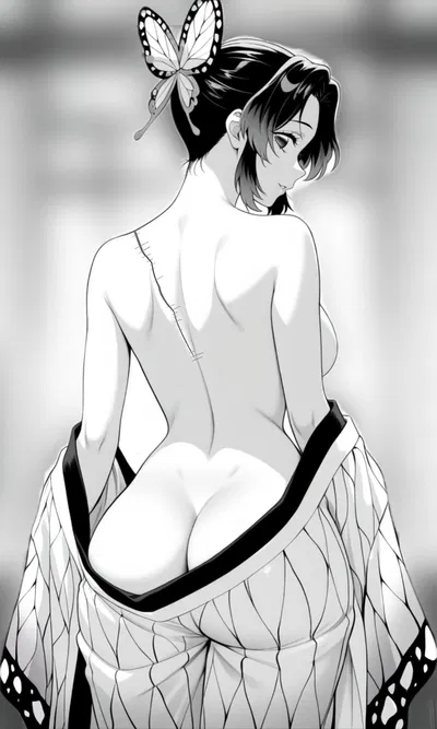 Shinobu kochou | after the Final battle