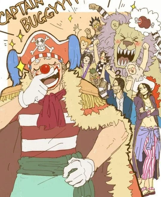 Buggy Pirates