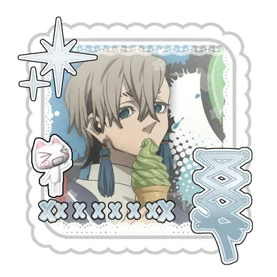   𓐇۪ ྀི─ ׁ─ Zanka  ⚡ Nijiku  𓏲