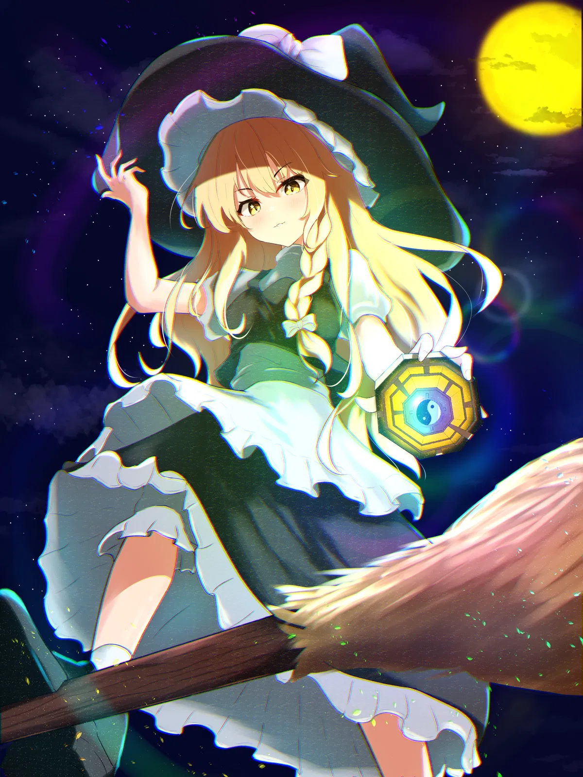 Marisa Kirisame