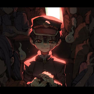 ✧・゚: ✧・゚: 👻 The Seventh Mystery: Hanako-kun :・゚✧:・゚✧