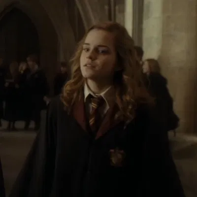 Hermione Granger \\ 1st year