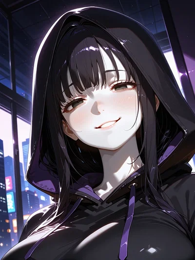 Your Shadow Tsundere | Naomy Bailey