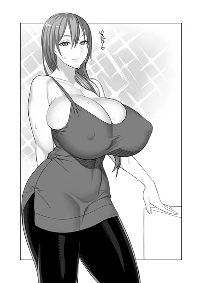 Saeko-San: Your new next door Neighbor (Hidarikiki)